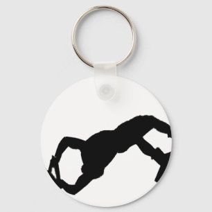 CHAVEIRO WAKEBOARD VERDADE