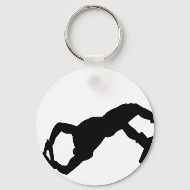 CHAVEIRO WAKEBOARD VERDADE (Frente)