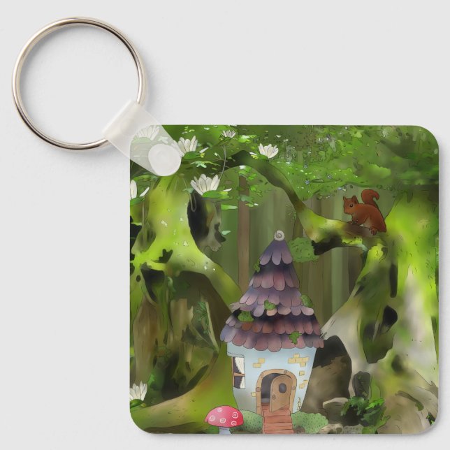 Chaveiro Waldhaus (Frente)