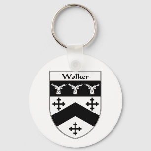 Chaveiro Walker Casaco de Armas/Proteção Familiar