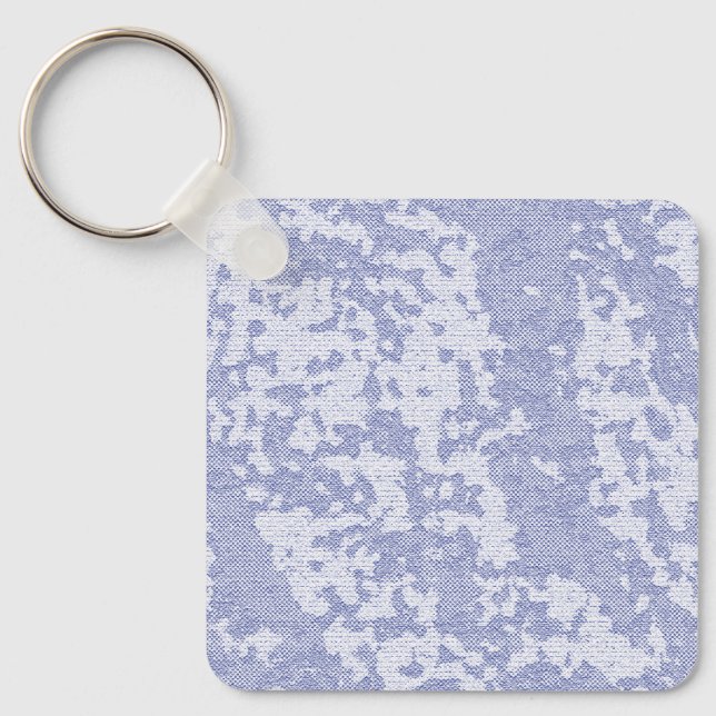 Chaveiro Wall Texture Overlay, Pastel Colors (Frente)