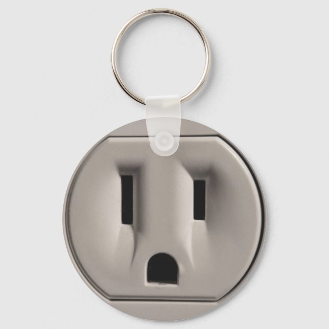 Chaveiro Wallsocket (Frente)