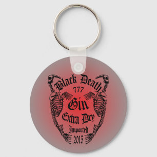 Chaveiro Walrus Bone Gin