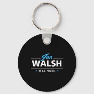 Chaveiro Walsh 2020 Pelo Presidente Derefeat Trump