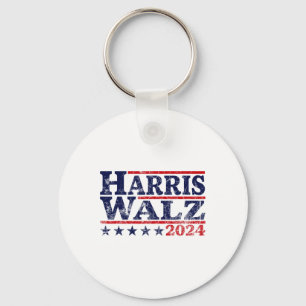 Chaveiro Waltz 2024 Eleição Kamala Harris Tim Waltz 2024 6