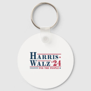 Chaveiro Waltz 2024 Para As Pessoas Kamala Harris Tim Waltz