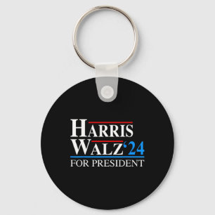 Chaveiro Waltz 2024 Vp Vice-Presidente Kamala Harris Tim Wa
