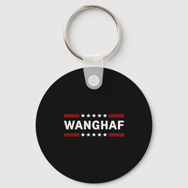 Chaveiro Wanghaf  (Frente)