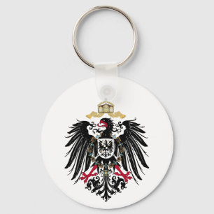 Chaveiro Wappen Deutsches Reich 1889 Reichsadler