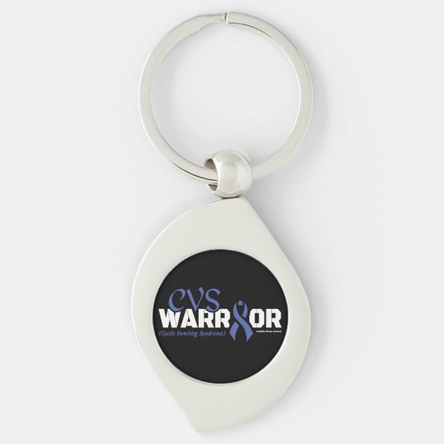 CHAVEIRO WARRIOR...CVS (Frente)