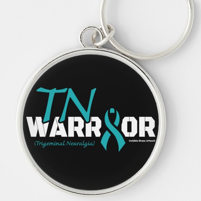CHAVEIRO WARRIOR...TN (Frente)