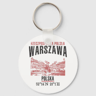 Chaveiro Warszawa