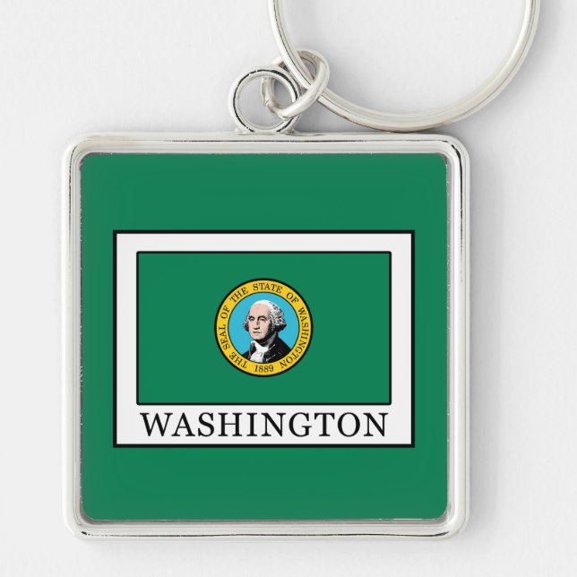 Chaveiro Washington (Frente)