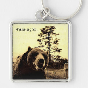 Chaveiro Washington