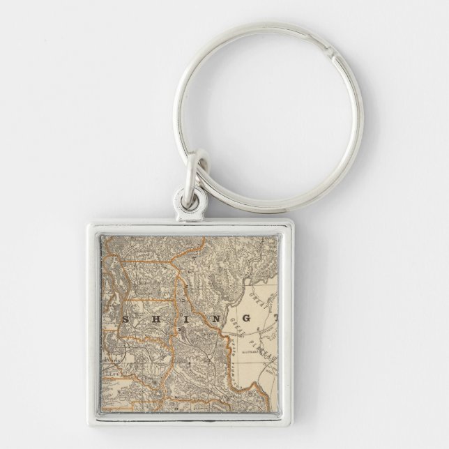 Chaveiro Washington 2 (Frente)