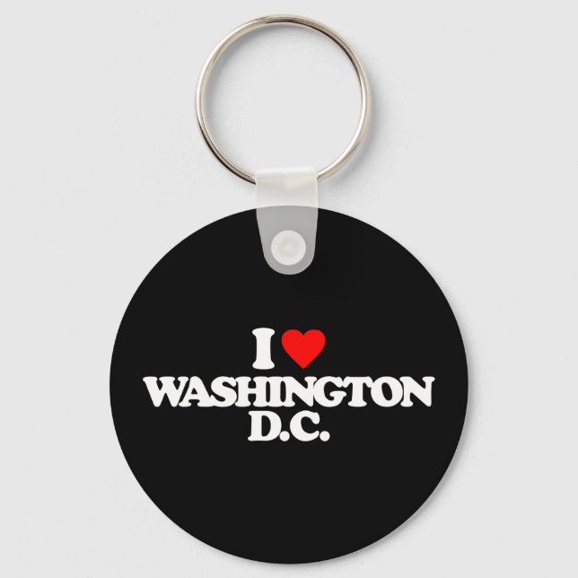 CHAVEIRO WASHINGTON D.C. (Frente)
