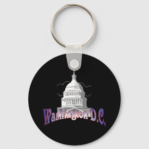 Chaveiro Washington D.C. Keychain