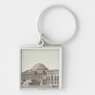 Chaveiro Washington, o Capitólio, 'de Le Traje Ancien e