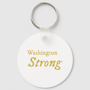 Chaveiro Washington Strong