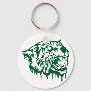 Chaveiro Wayland Union Wildcats #6