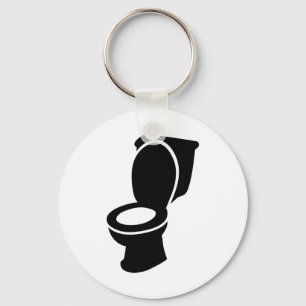 Chaveiro WC do toalete
