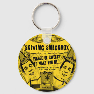 Chaveiro Weasley e Produtos Weasley