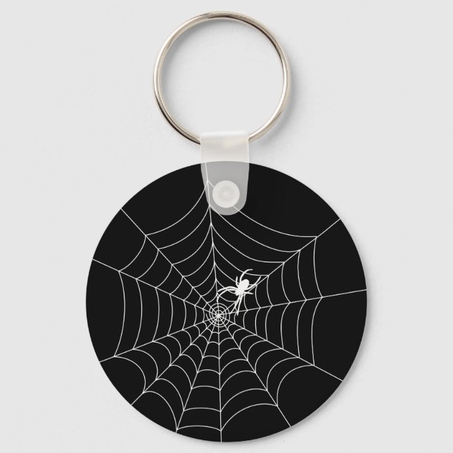 Chaveiro Web Spider (Frente)