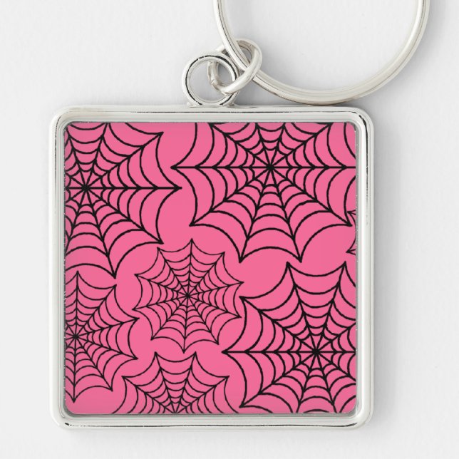 Chaveiro Web Spider (Frente)