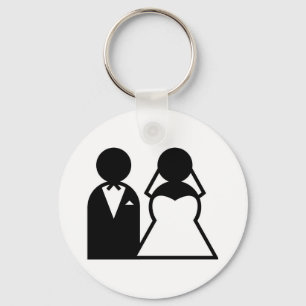 Chaveiro wedding
