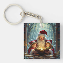 Chaveiro „Weihnachtliche Harmonie“