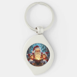 Chaveiro „Weihnachtliche Harmonie“