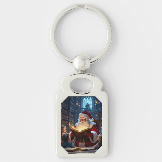 Chaveiro „Weihnachtliche Harmonie“ (Frente)