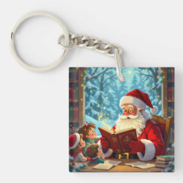 Chaveiro „Weihnachtliche Harmonie“