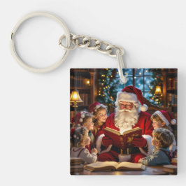 Chaveiro „Weihnachtliche Harmonie“