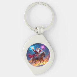 Chaveiro „Weihnachtliche Harmonie“