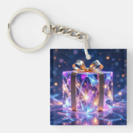 Chaveiro „Weihnachtliche Harmonie“