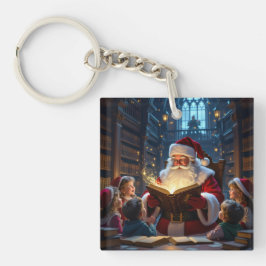 Chaveiro „Weihnachtliche Harmonie“