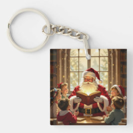 Chaveiro „Weihnachtliche Harmonie“