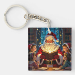 Chaveiro „Weihnachtliche Harmonie“