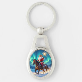 Chaveiro „Weihnachtliche Harmonie“