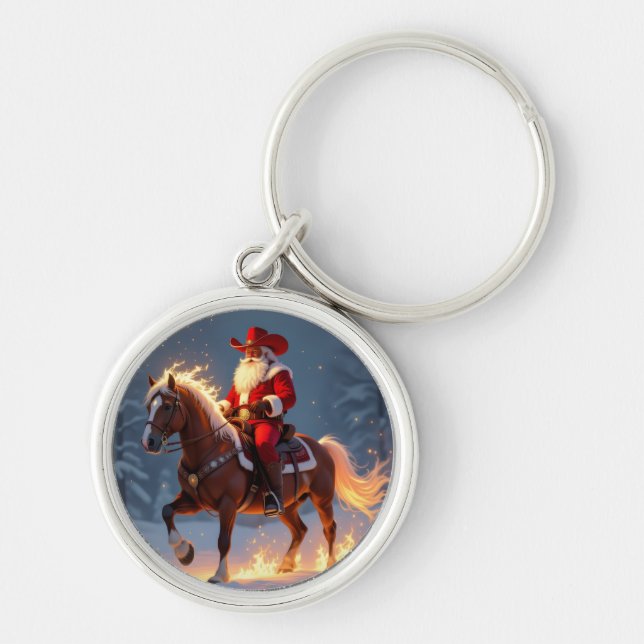 Chaveiro „Weihnachtliche Harmonie“ (Frente)