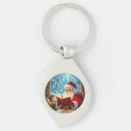 Chaveiro „Weihnachtliche Harmonie“