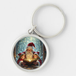 Chaveiro „Weihnachtliche Harmonie“