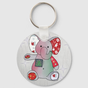 Chaveiro Weihnachtselefant