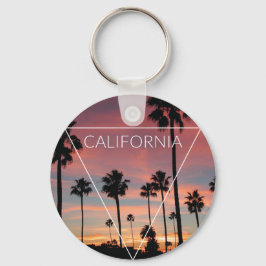 Chaveiro Wellcoda California Palm Beach Primavera