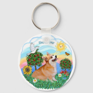 Chaveiro Welsh Corgi (Pembroke 7b)