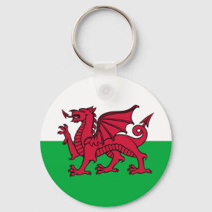 Chaveiro Welsh Dragon