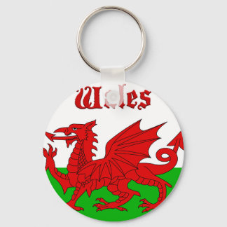 Chaveiro Welsh Flag Wales