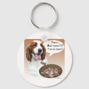 Chaveiro Welsh Springer Spaniel Turquia