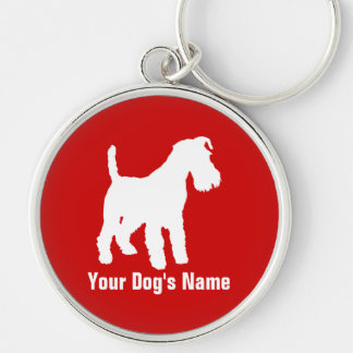 Chaveiro Welsh Terrier ウ ェ ル ュ ・ テ リ ア